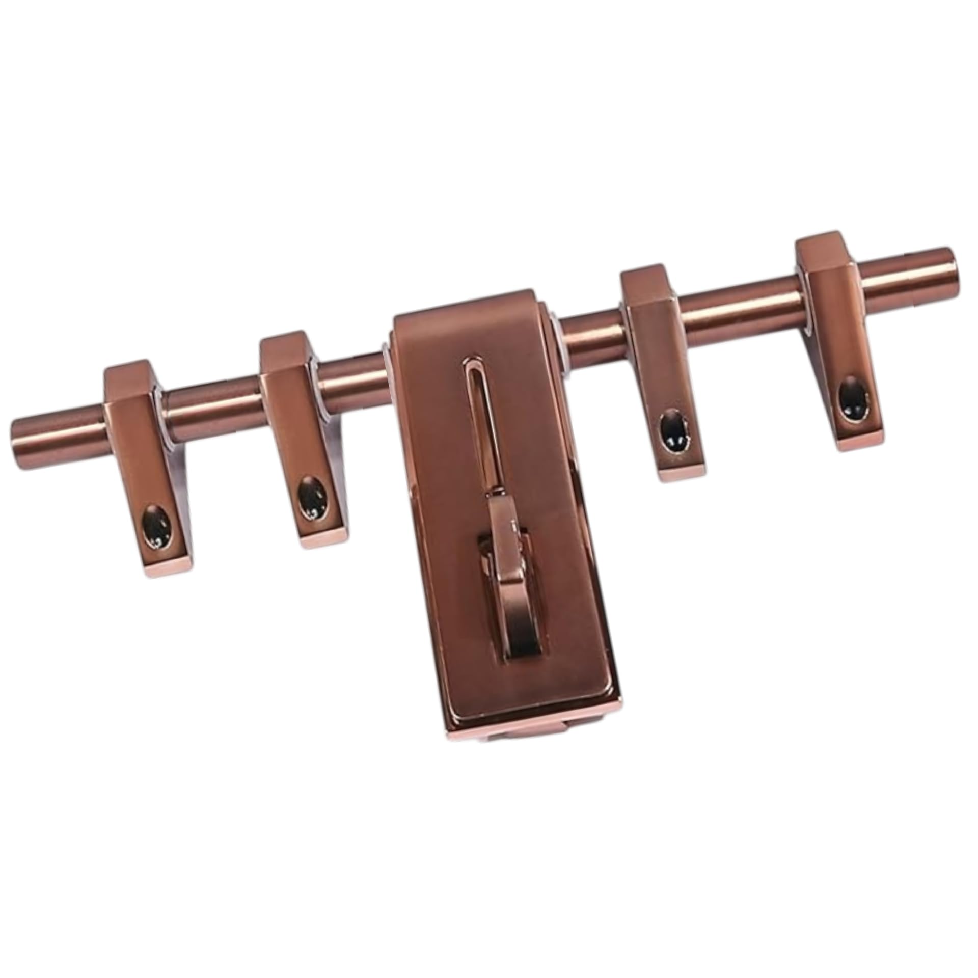 Zinc Aldrop with Steel Rod 16 Inch (400mm) Heavy Duty Door Latch