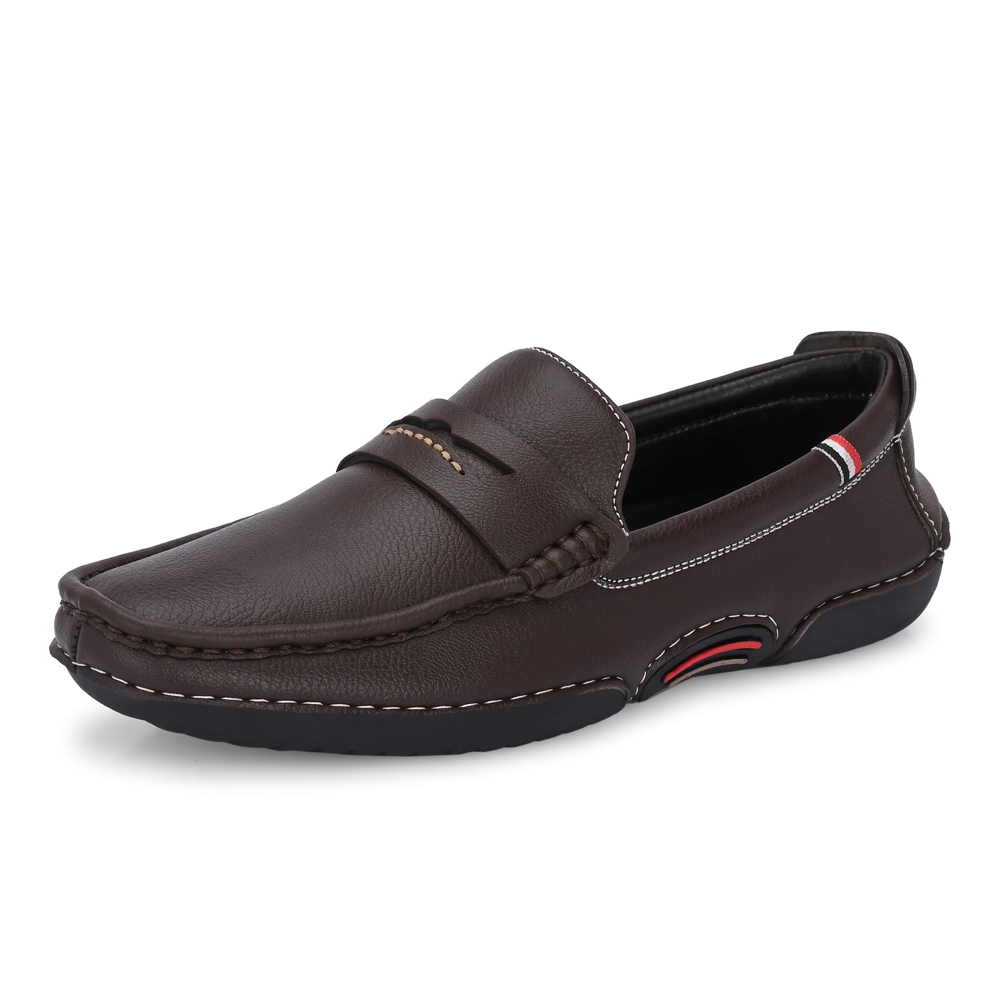 Centrino Mens Loafer Shoe Versatile Comfort and Style, Slip-On Design for Formal and Casual Outfits 6647-2 Brown (B0CWY1XJ8V) Amazon Price History, Amazon Price Tracker