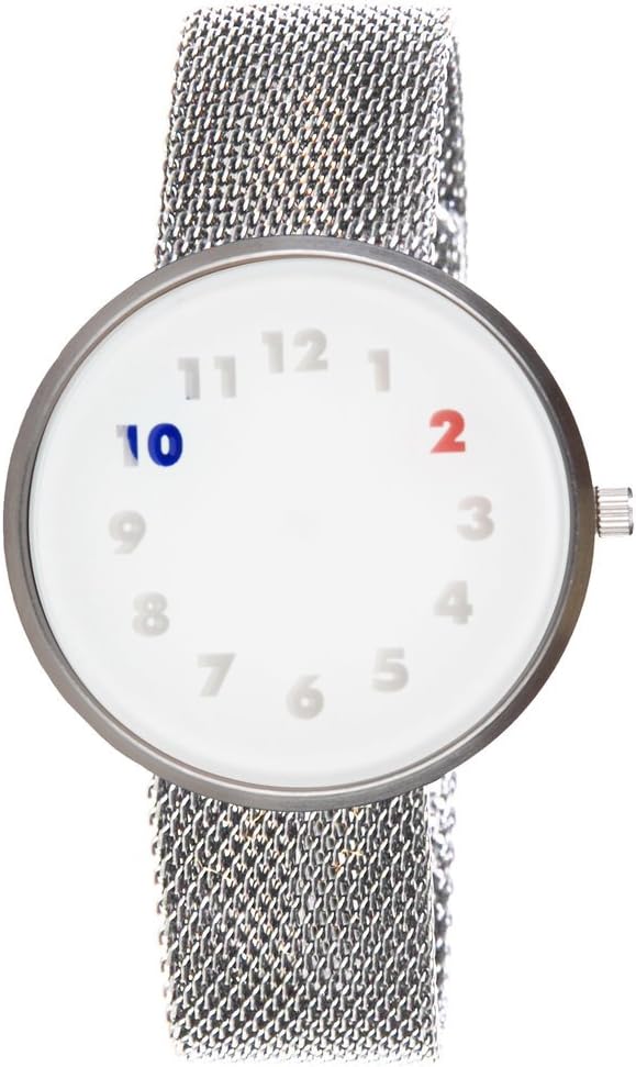 Iridium Unisex Watch