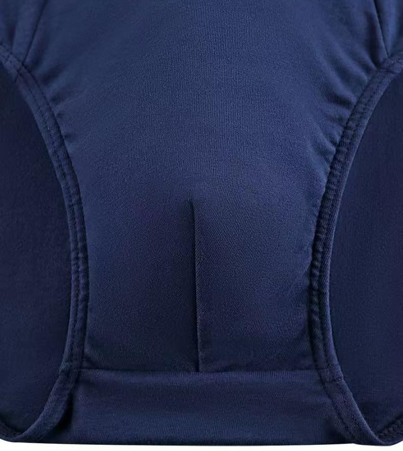 Men's Stretch Breathable Brief Underwear Moisture Wicking Comfort Fit3