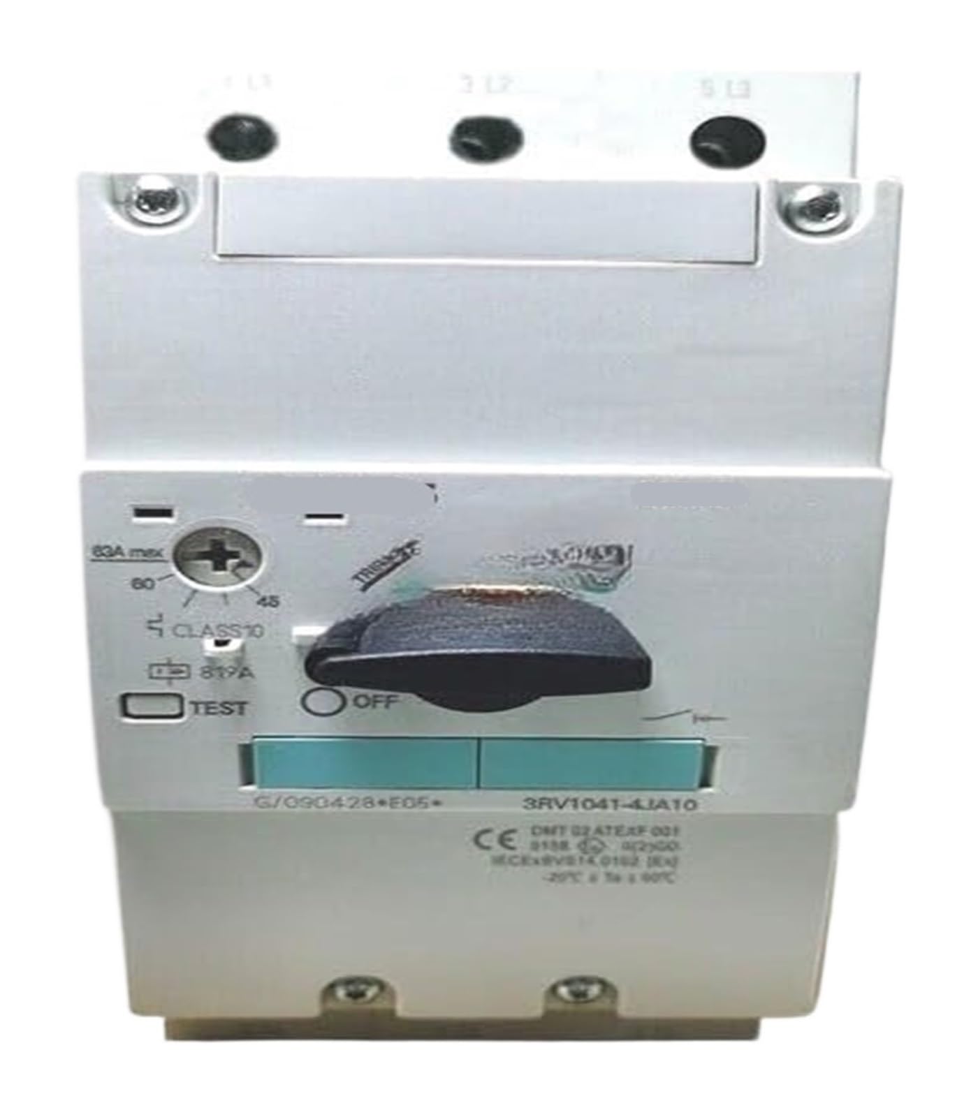 TSCFHGQI 3RV1042-4FA10 28-40A relay