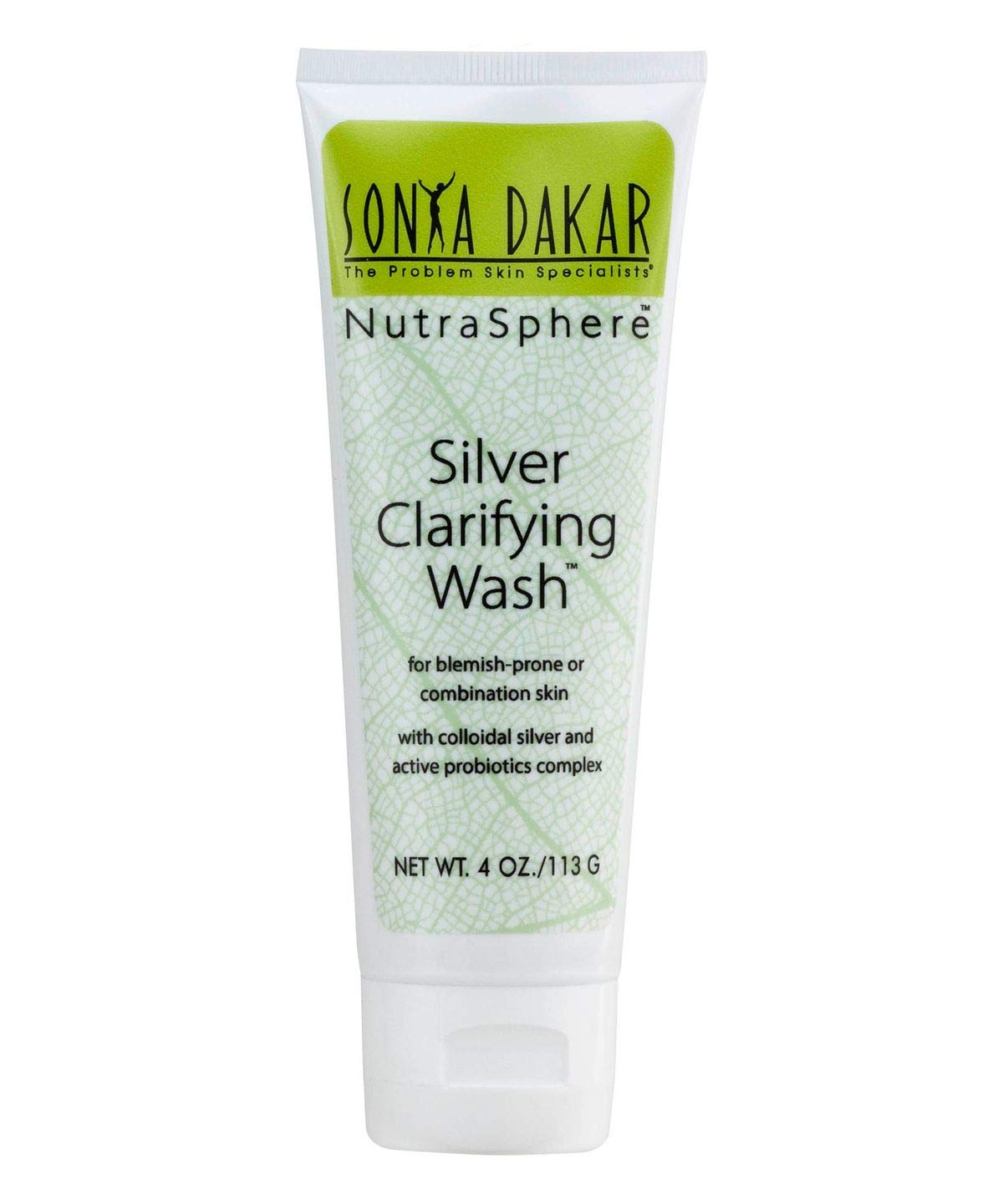 Sonya DakarSilver Clarifying Wash, 4 Ounce by Sonya Dakar