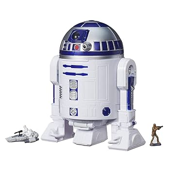 Amazon.co.jp: Star Wars The Force Awakens Micro Machines R2