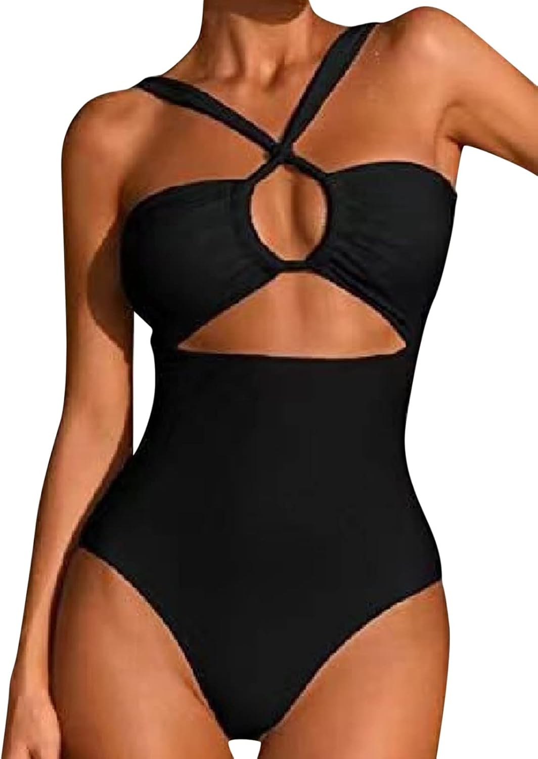 Costume Intero Donna Piscina 2023 Costume da Bagno da Donna Tagliato a Vita Alta Costume da Bagno Bikini Sexy all’Americana Costume Intero Ragazza Costume Intero Donna Piscina 2023 Costume da Bagno da Donna Tagliato a Vita Alta Costume da Bagno Bikini Sexy all’Americana Costume Intero Ragazza