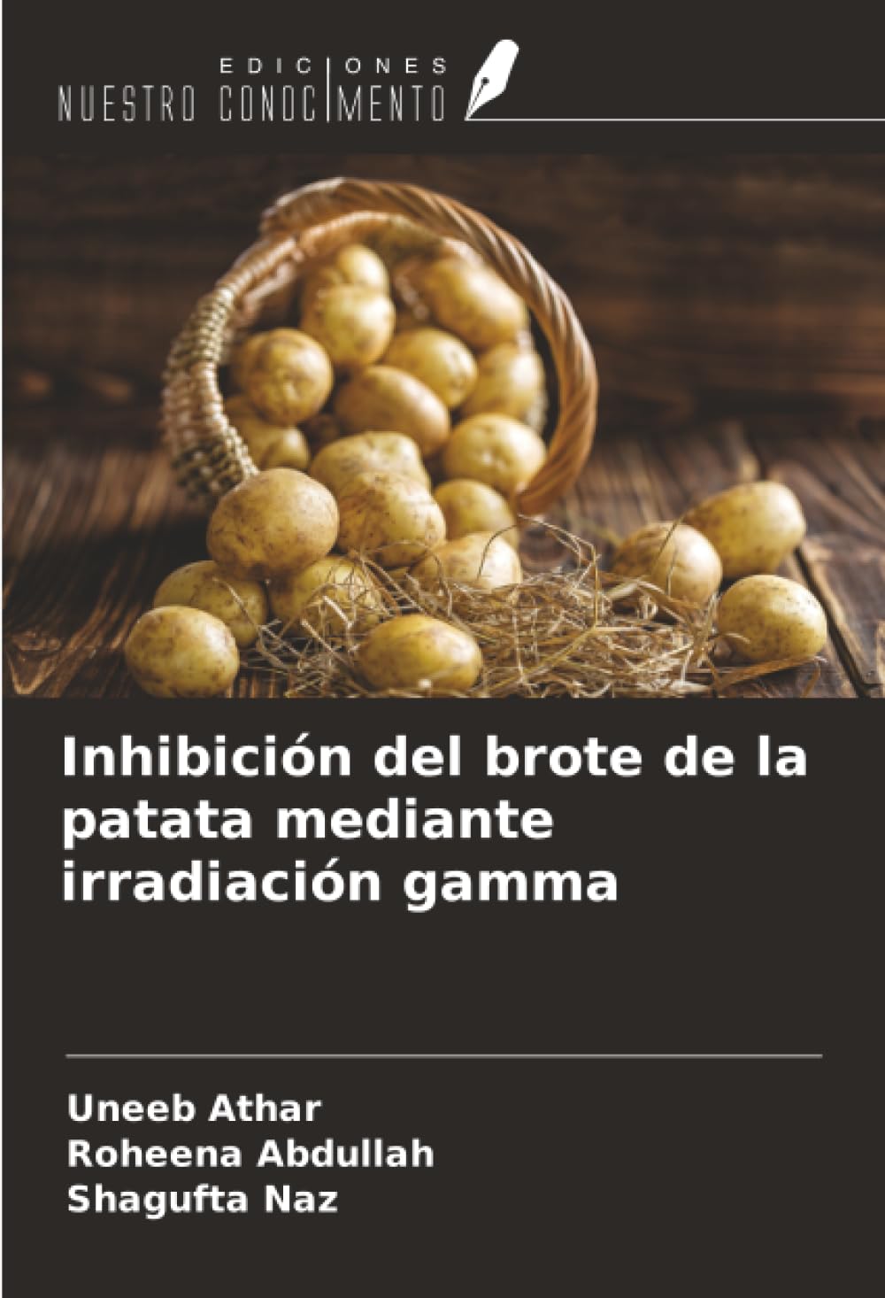 Inhibición del brote de la patata mediante irradiación gamma