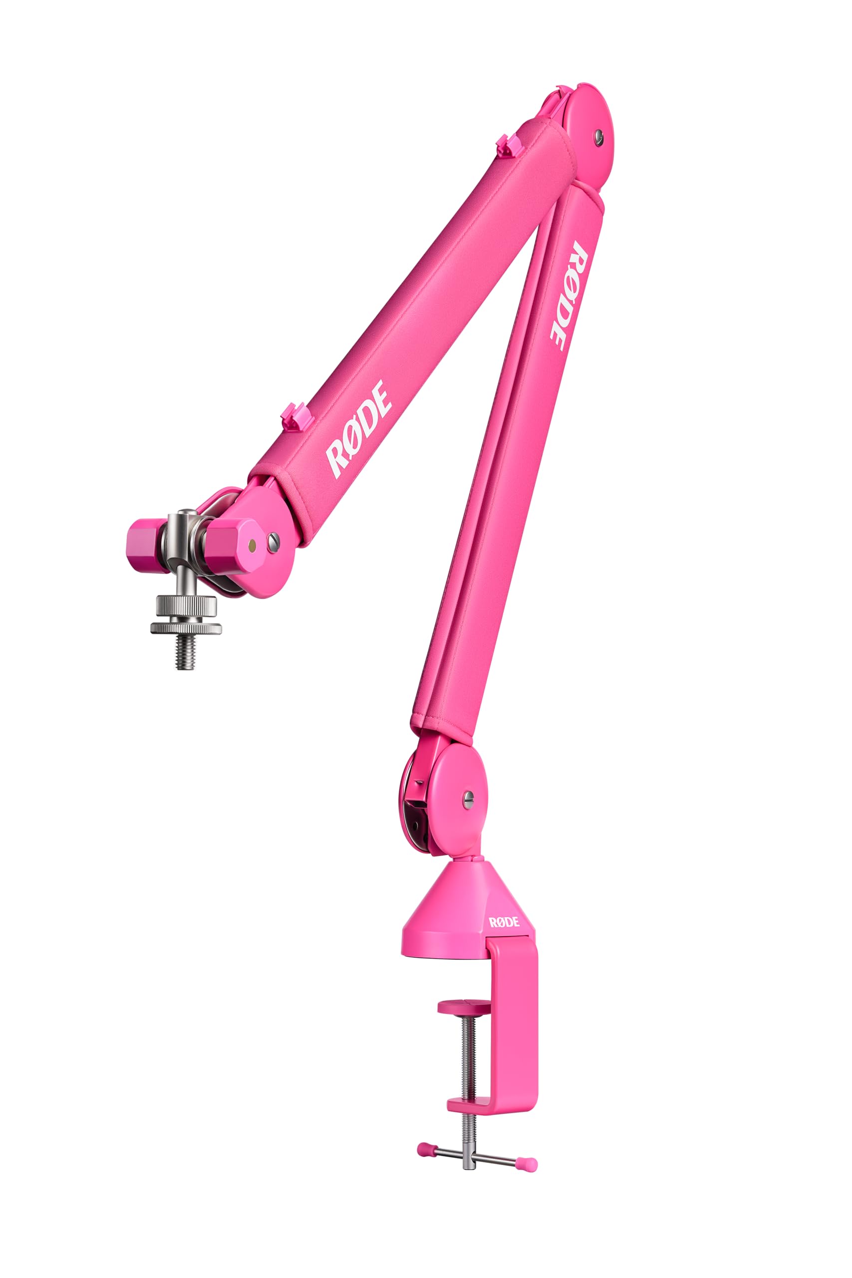 RØDE PSA1+ Professional Studio Arm with Spring Damping and Cable Management (Pink) - Pink