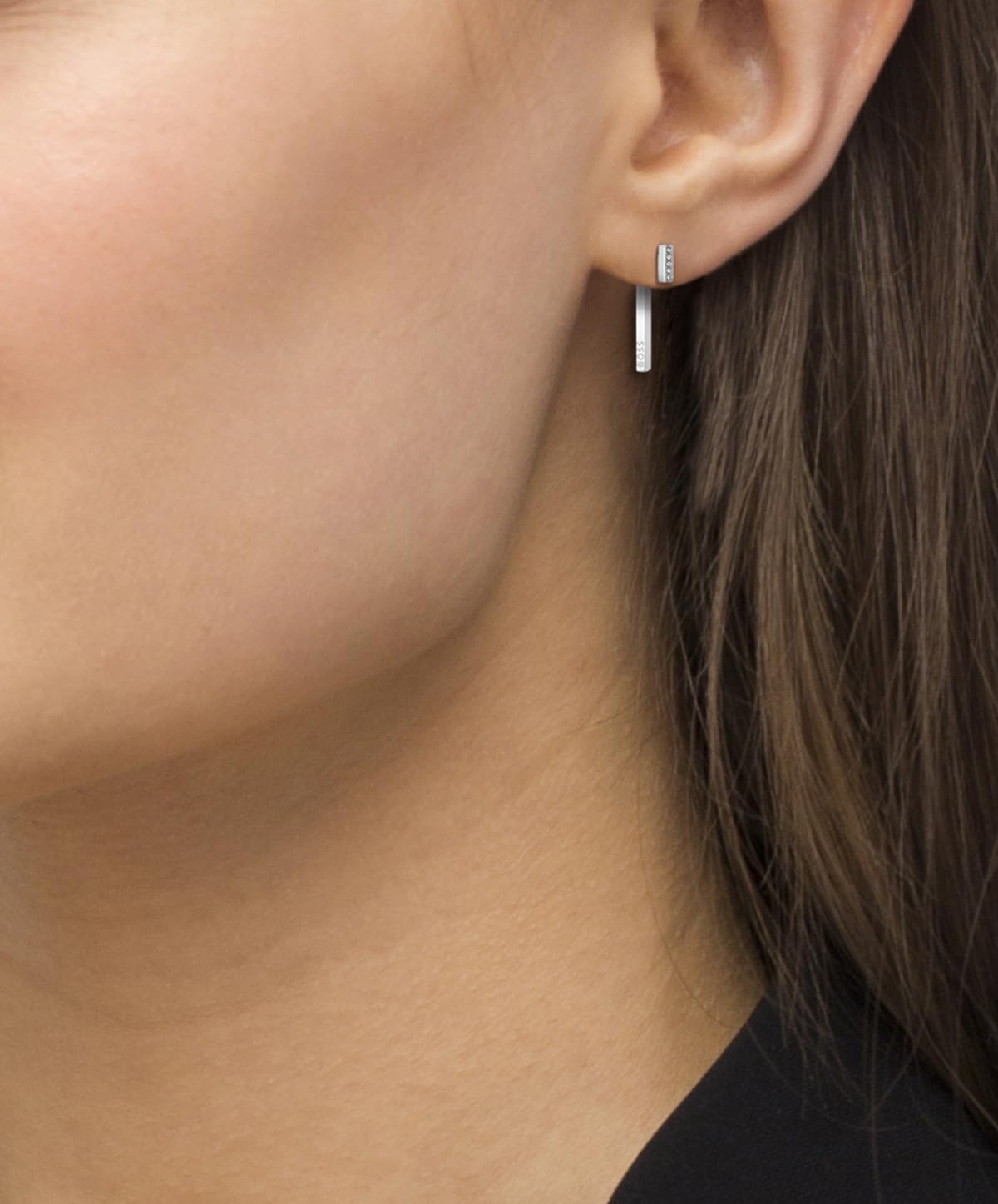 BOSS Jewelry Ohrstecker für Damen Kollektion SAYA - 1580282