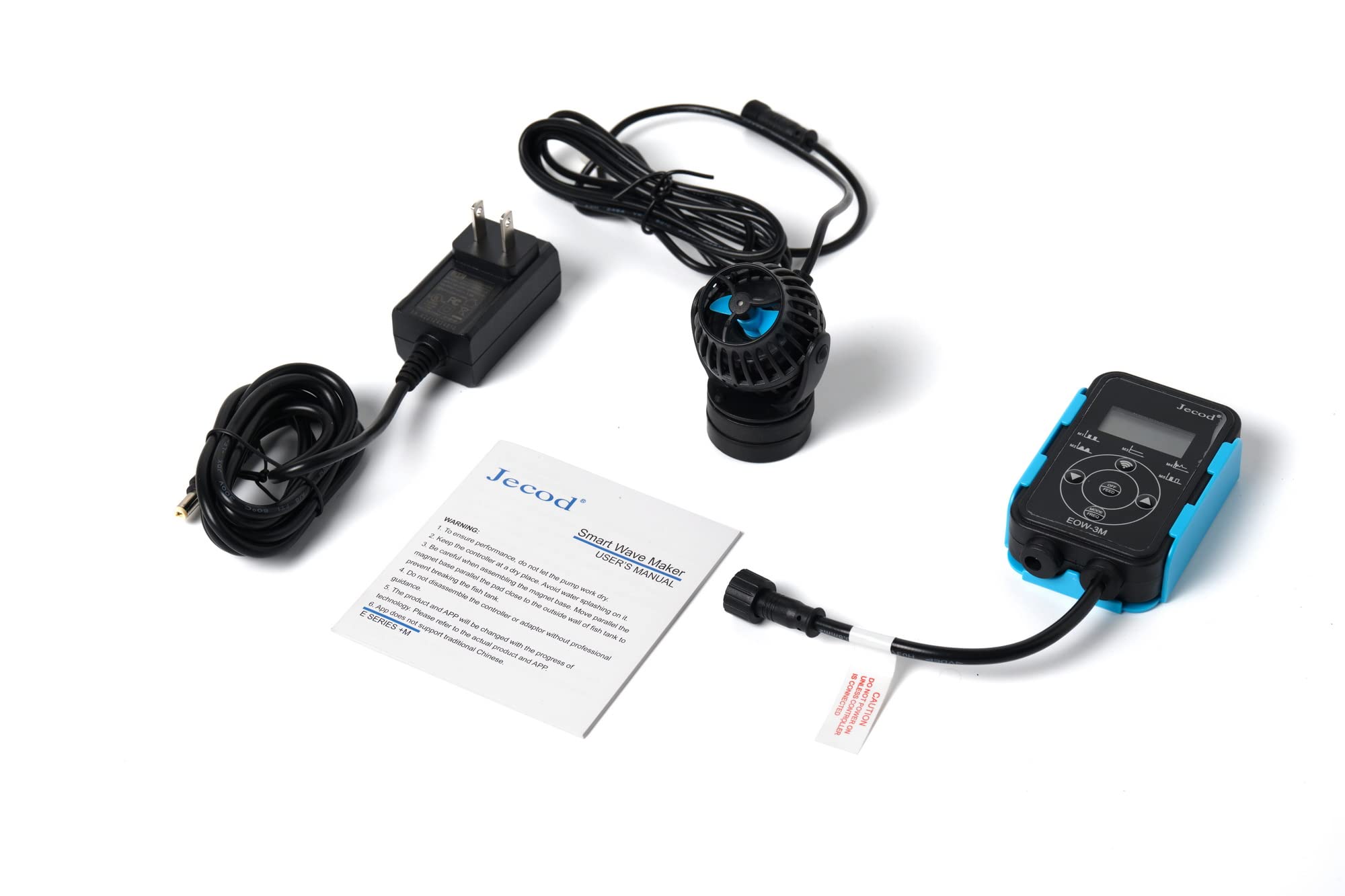 Amazon.com: Jecod EOW Smart Wave Maker Circulation Pump with