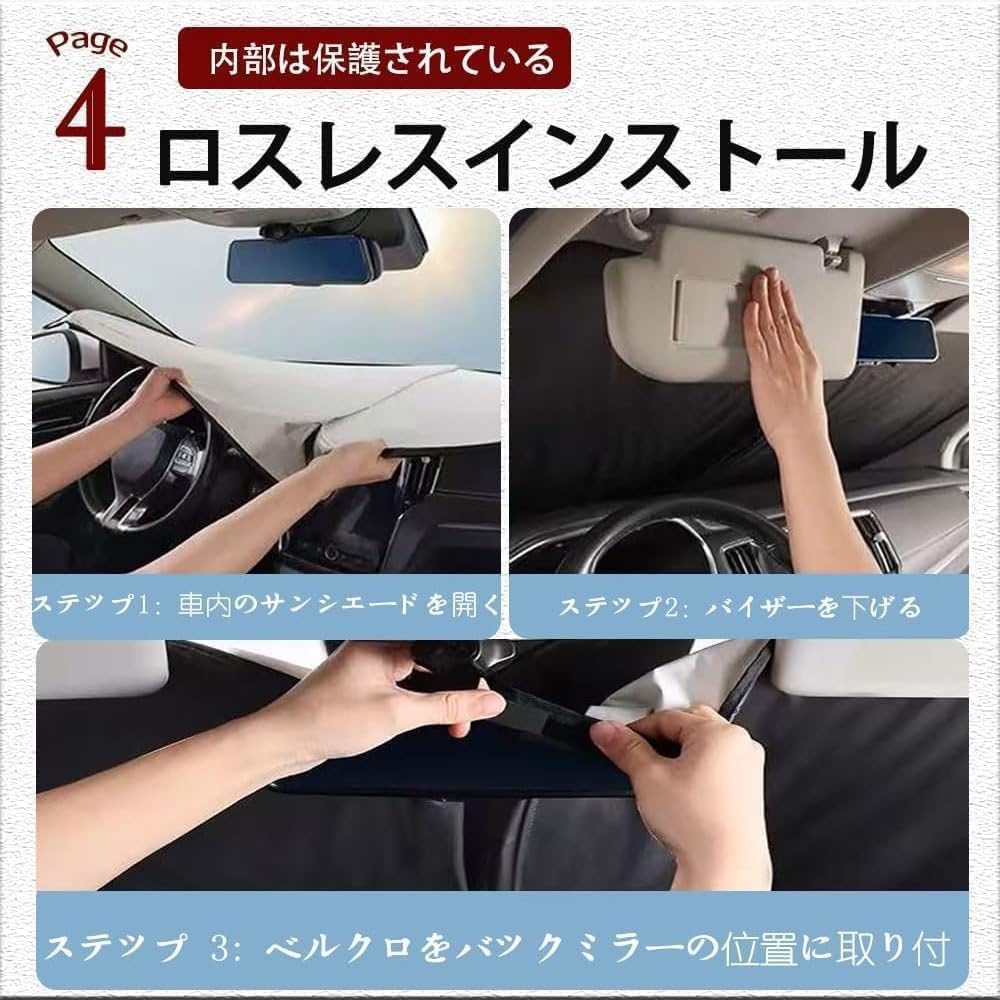 Amazon.co.jp: FOR 新型 ミニクラブマン F54 専用 サンシェード