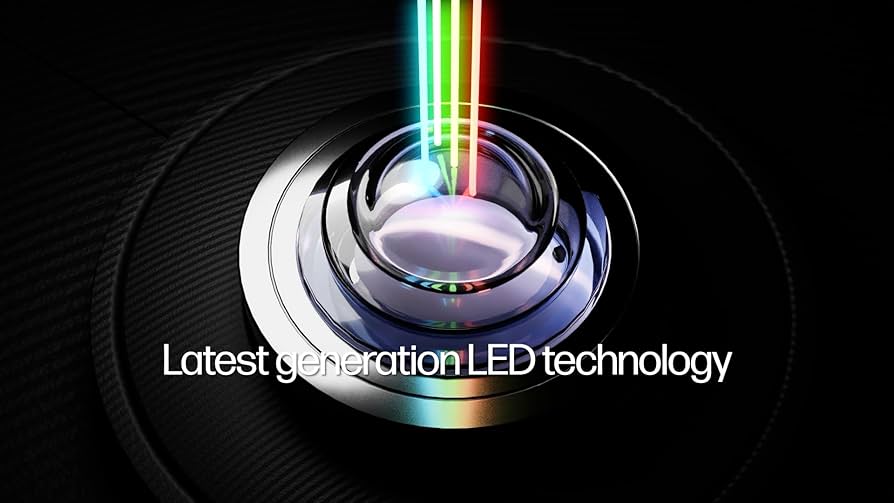 Amazon.com: HP projector native HD 1080p, Motorized focus