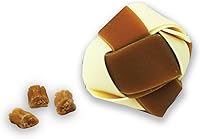 Vista 3 de SmartBones Rollos de doble tiempo y masticables para jugar, dale a tu perro un masticable sin crudo hecho con carne y verduras reales