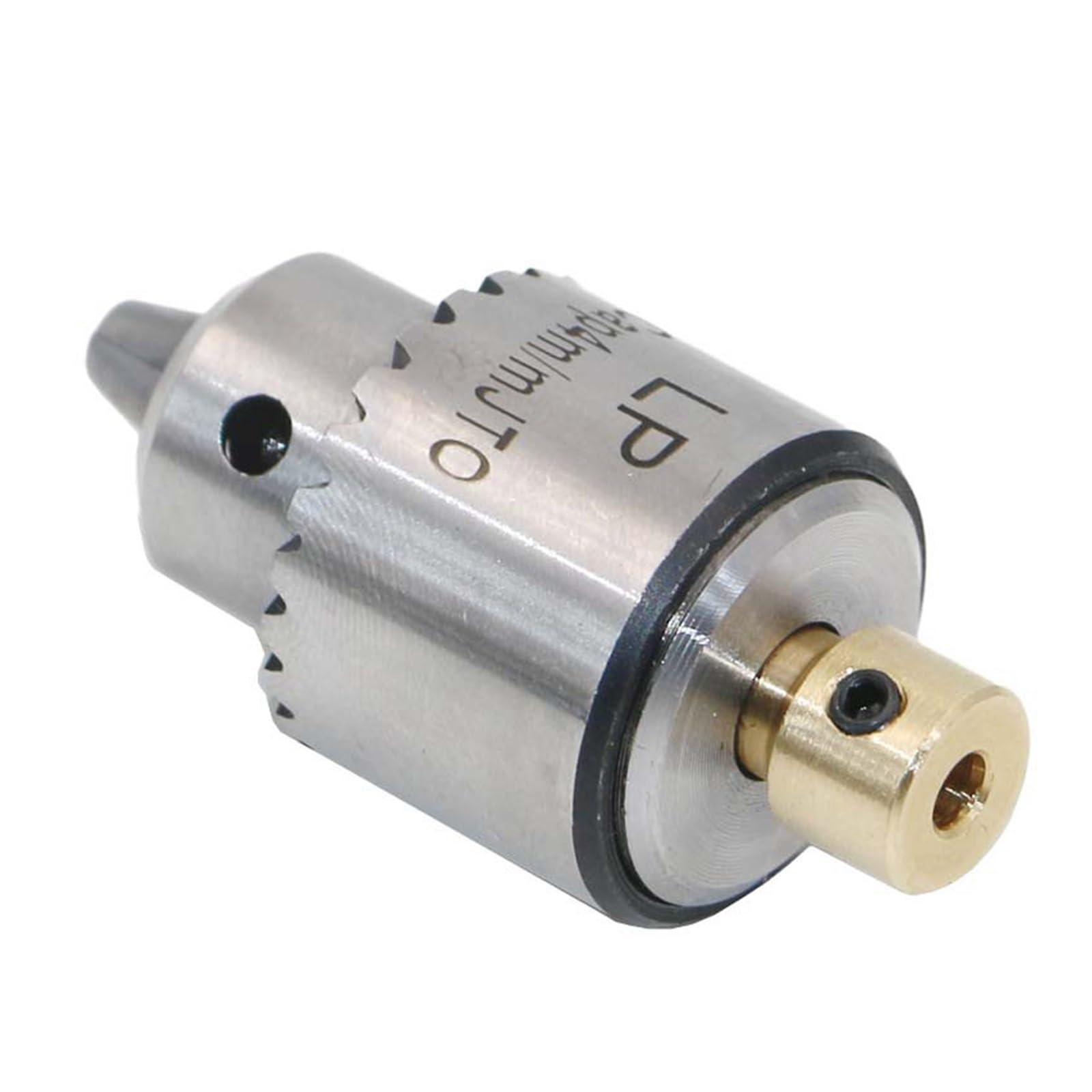 4 sztuk/zestaw JT0 uchwyt wiertarski 0.3-4mm uchwyt wału silnika elektrycznego Collet samozaciskowy uchwyt wiertarski elektryczny