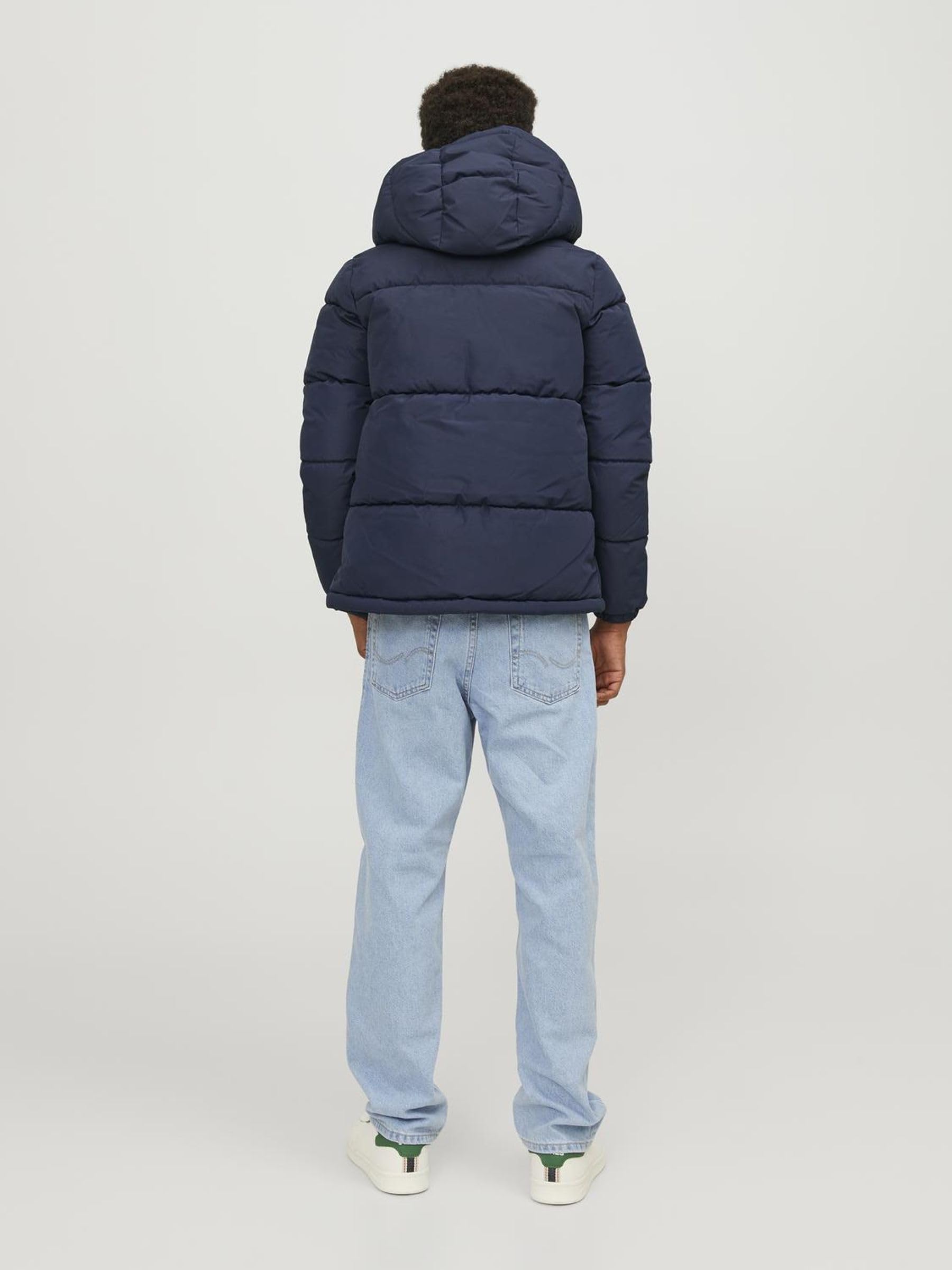JACK & JONES Jcospeed Puffer Sn Jnr Jacket Garçon (lot de 1)