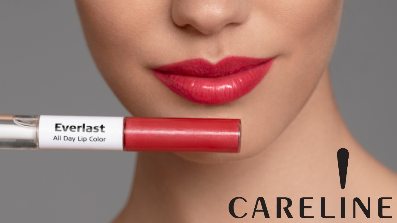 Amazon.com: Careline Lip Color Everlast #714 Cherry Brown, 1 count