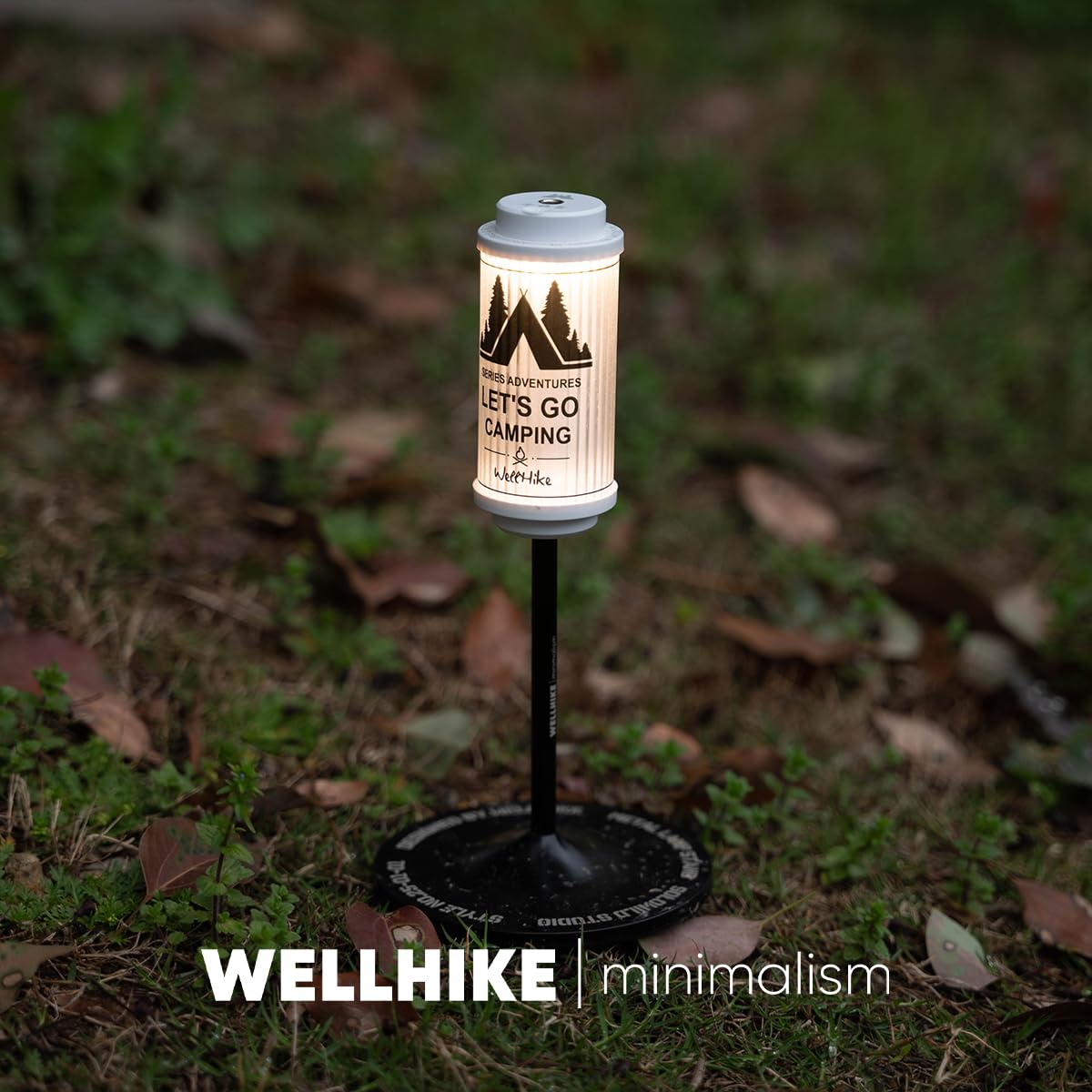 Amazon.co.jp: WELLHIKE ゴールゼロ スタンド 38explore ランプ