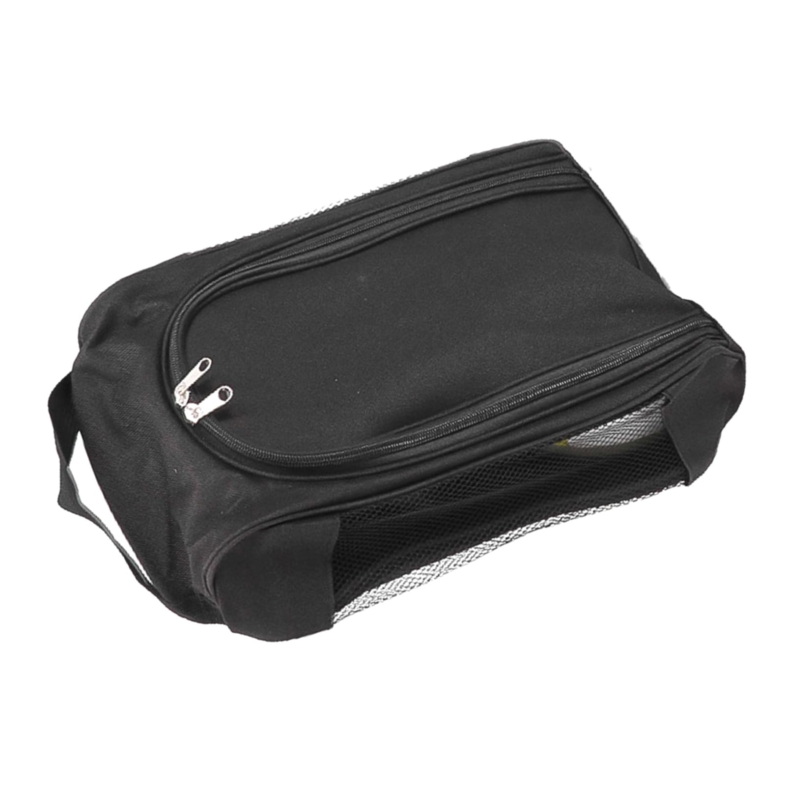 HUANGTNG Golfs Bag Light Weight Carriers Bag Zippered Sport Shoe Carriers Waterproof Travel Bag Golfs Accessory