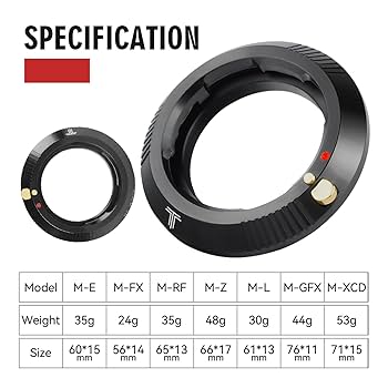未使用品 LEICA S-ADAPTER L 16038 ライカ アダプター 未使用品 LEICA S-ADAPTER L 16038 ライカ アダプター Amazon