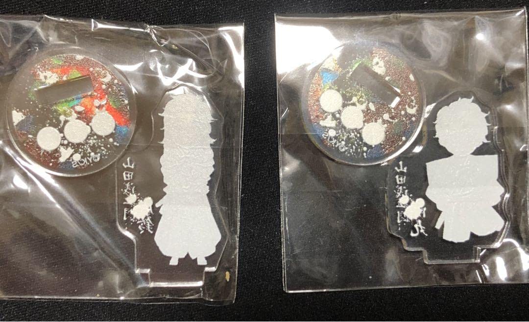 地獄楽 アクリルフィギュア 仙汰 清丸 威鈴 付知 地獄楽』アクリルmini