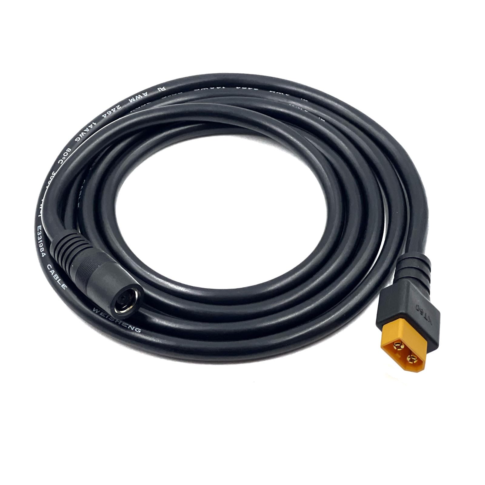 LIVRE110 SOUTH CURRENT ダイワ 用 Amazon.com : ZkeeShop XT60 to DC7909 Power Cable 14AWG DC8MM Male