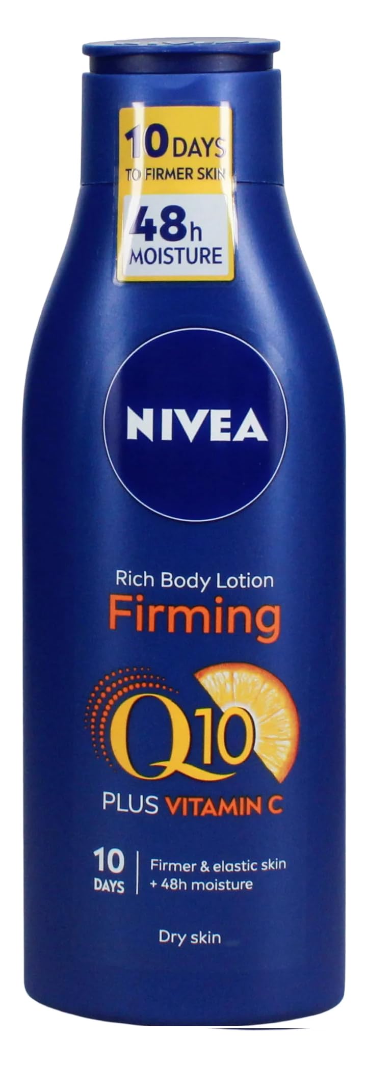 Nivea Q10 Rich Firming Body Lotion - 6 x 250 ml