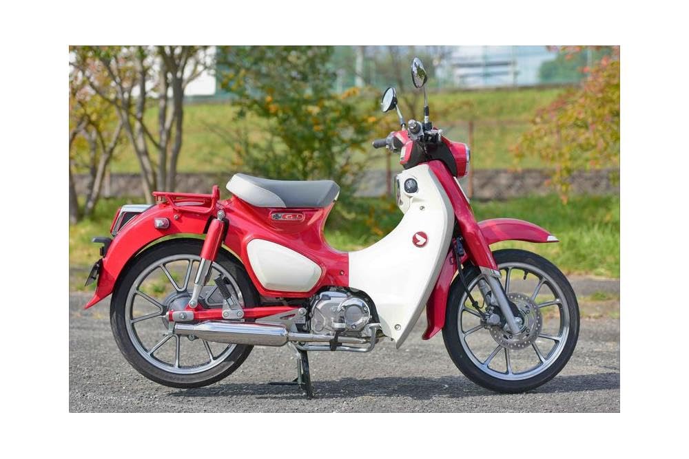 Amazon | ビームス パワークラシック キャブトン C125 8BJ-JA58 G1002