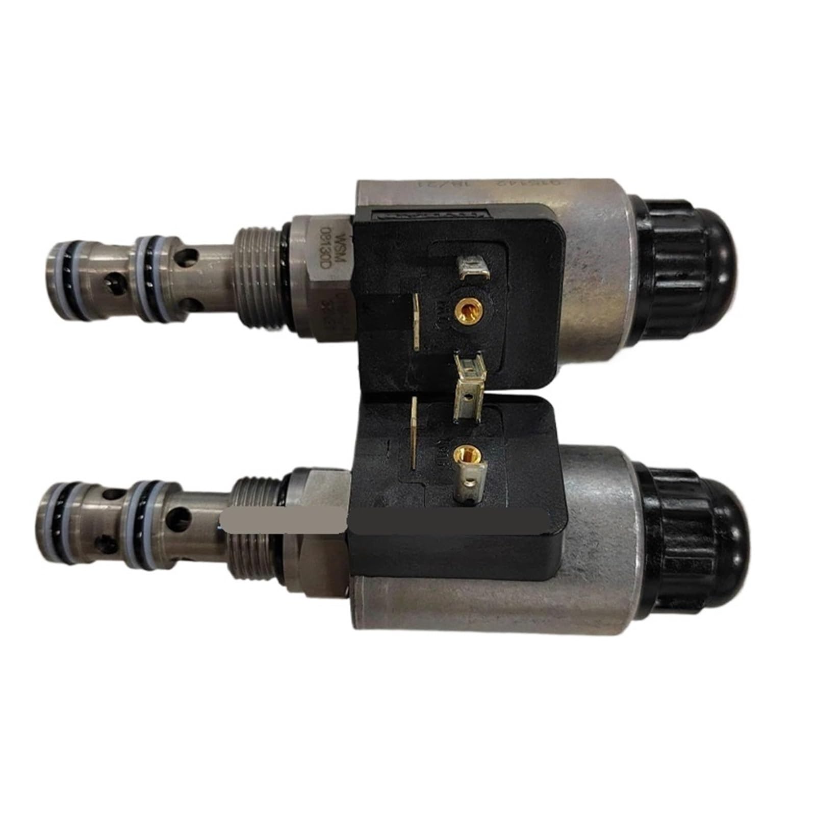 ELZNSQQK 1pcs WSM08130C-01-C-N WSM08130C-01M-C-N Cartridge Valves(WSM08130C-01-C-N)