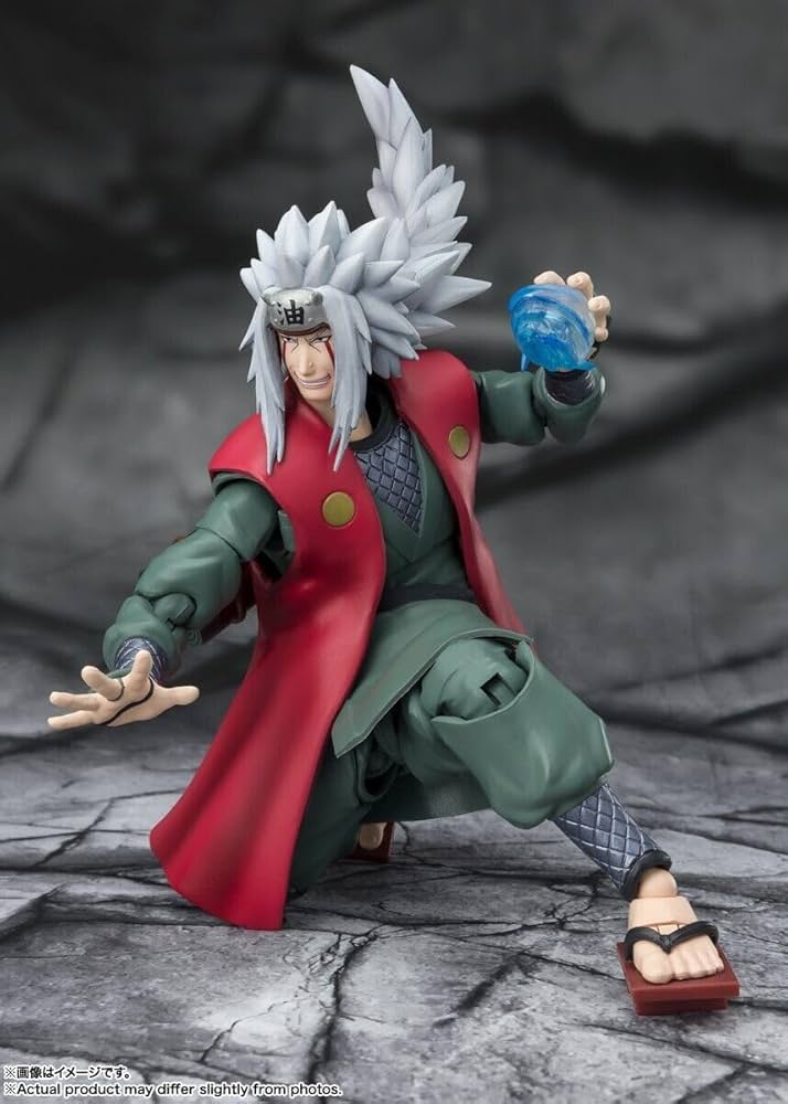NARUTO ナルト フィギュア　6体セット Amazon.co.jp: PBM うずまきナルト(1/6スケール ABS&ATBC-PVC