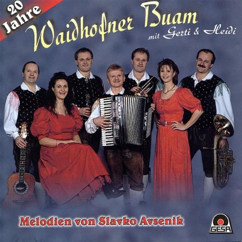 Melodien Von Slavko Avsenik