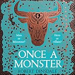 Cover of Once a Monster