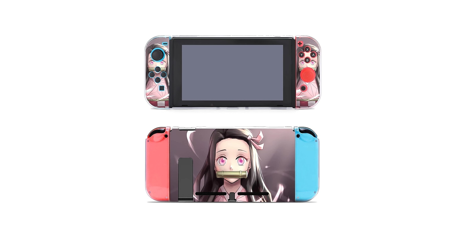 ハードロッカーSS❗2本セット❗新品未使用❗ Amazon.co.jp: 鬼滅の刃 Switch スイッチカバー 保護カバー