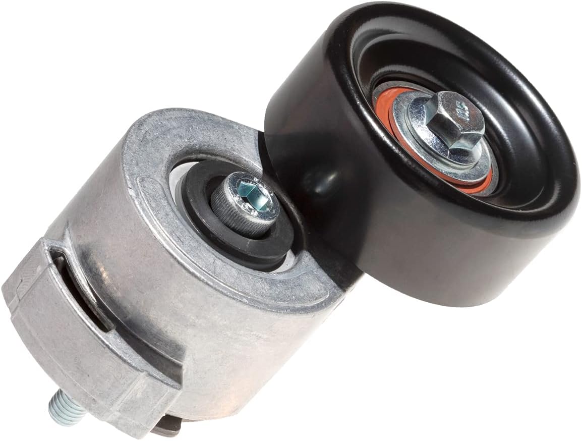KEYOOG 39384 Drive Belt Tensioner Assembly (For V6 3.5L) Fit For 2013 - View #3