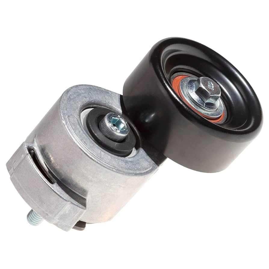 Amazon.com: AUQDD 49385 Belt Tensioner and Pulley Assembly