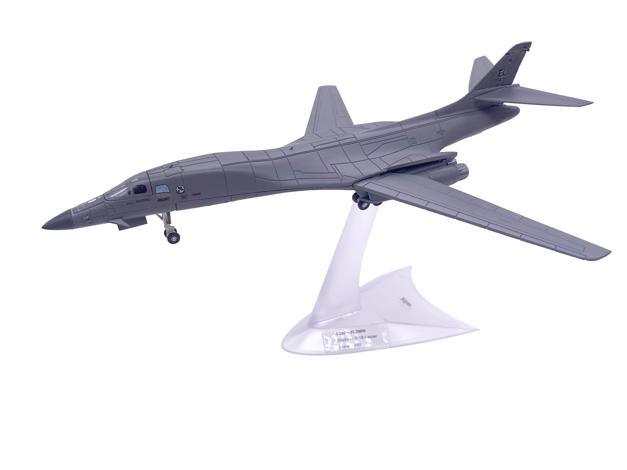 B1 Model Amazon.com: B-1B Lancer 1/200 Diecast Aircraft Model : Arts, Crafts ...