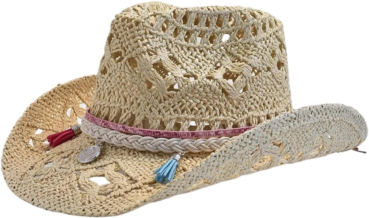 NAMIKI chapelière/手編みペーパーギャザーブルトン -汗ばむ時期に大活躍！涼しく被れる手編みハット - スタイルストア [CUAWBAPF] 夏用手編み麦わら帽子 女性用 ホリデー ビーチ サンハット Chapeu Panama Feminino(Wh