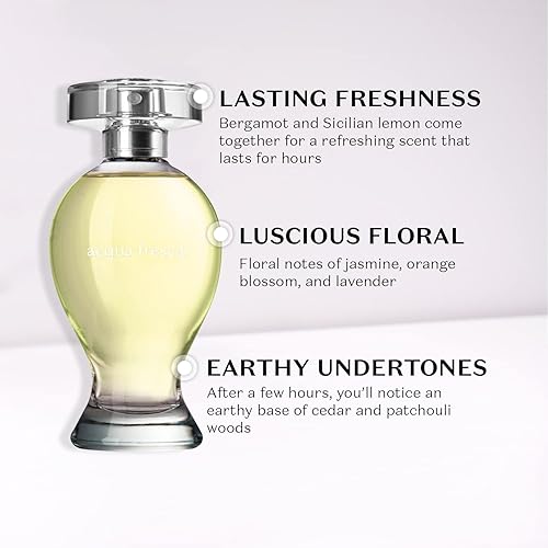 Miniatura 5 de O BOTICARIO Innamorata Boticollection Eau de Toilette de larga duración, fragancia floral fresca para mujer, 3.4 onzas