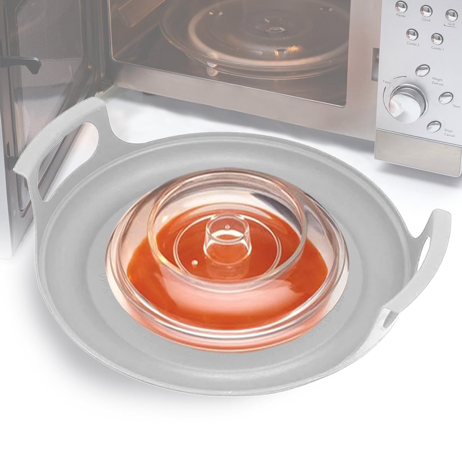 Severin MW 7761 Solo Magnetron 20L met Keramische Bodem - Zwart kopen