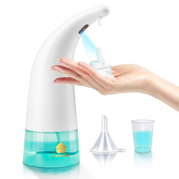 Buy Automatic Foaming Soap Dispenser, TouchLess Electric Soap Pumper
