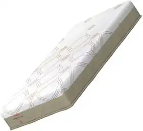Colchão Solteiro Espuma Visco Gel Active In Box Dupla Face 25cm de altura, embalado à vácuo PL, ProDormir