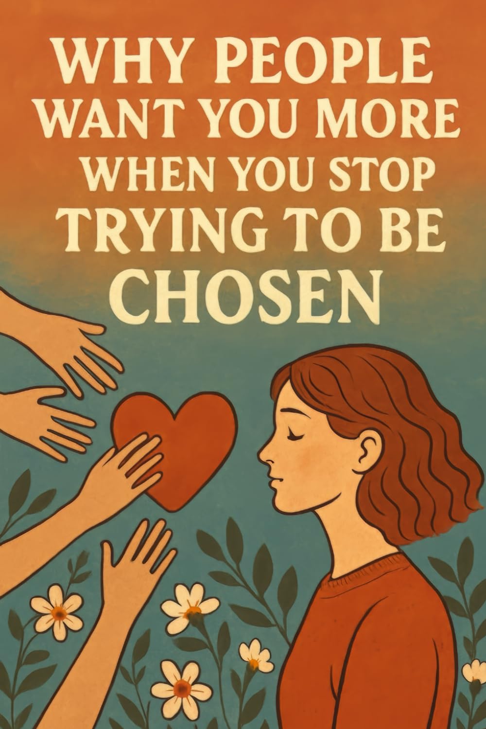 Why People Want You More When You Stop Trying to Be Chosen: How Respect, Boundaries, and Self-Selection Change How Others Treat You