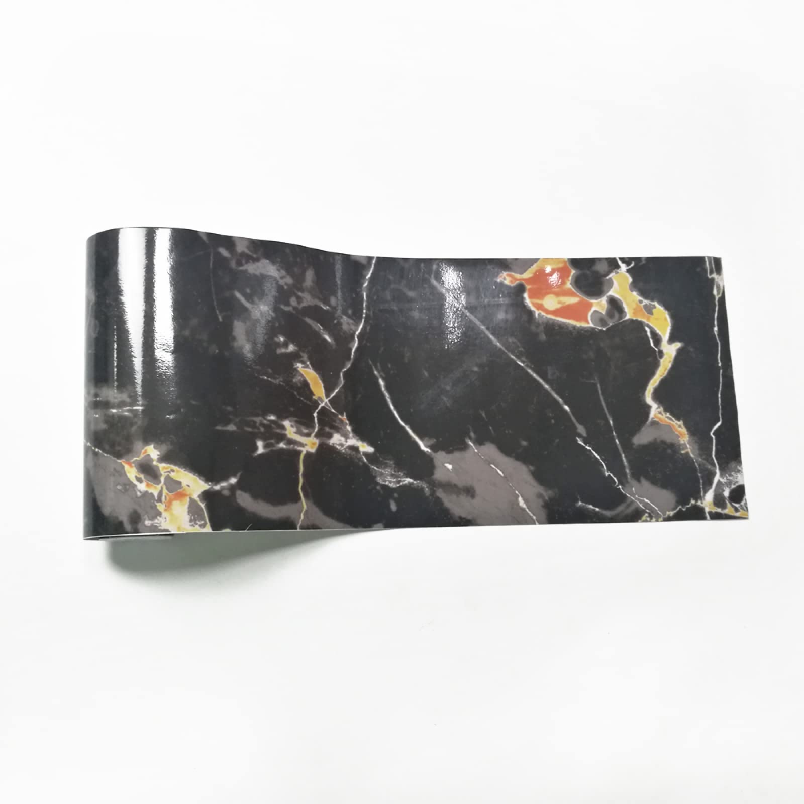 uoXHFdh PVC Adhesive Wallpaper Border Stickers Multicolor Multiple Sizes(Zs 002,20 x 500 cm)
