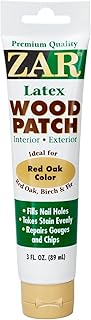 Zar 31041 Red Oak Wood Patch, 3-Ounce