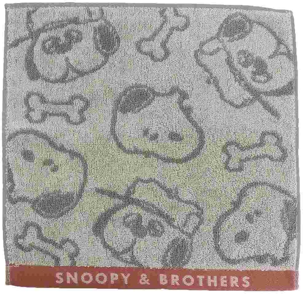 Amazon.co.jp: スヌーピー[ミニタオル]タオルハンカチ/スヌーピーと