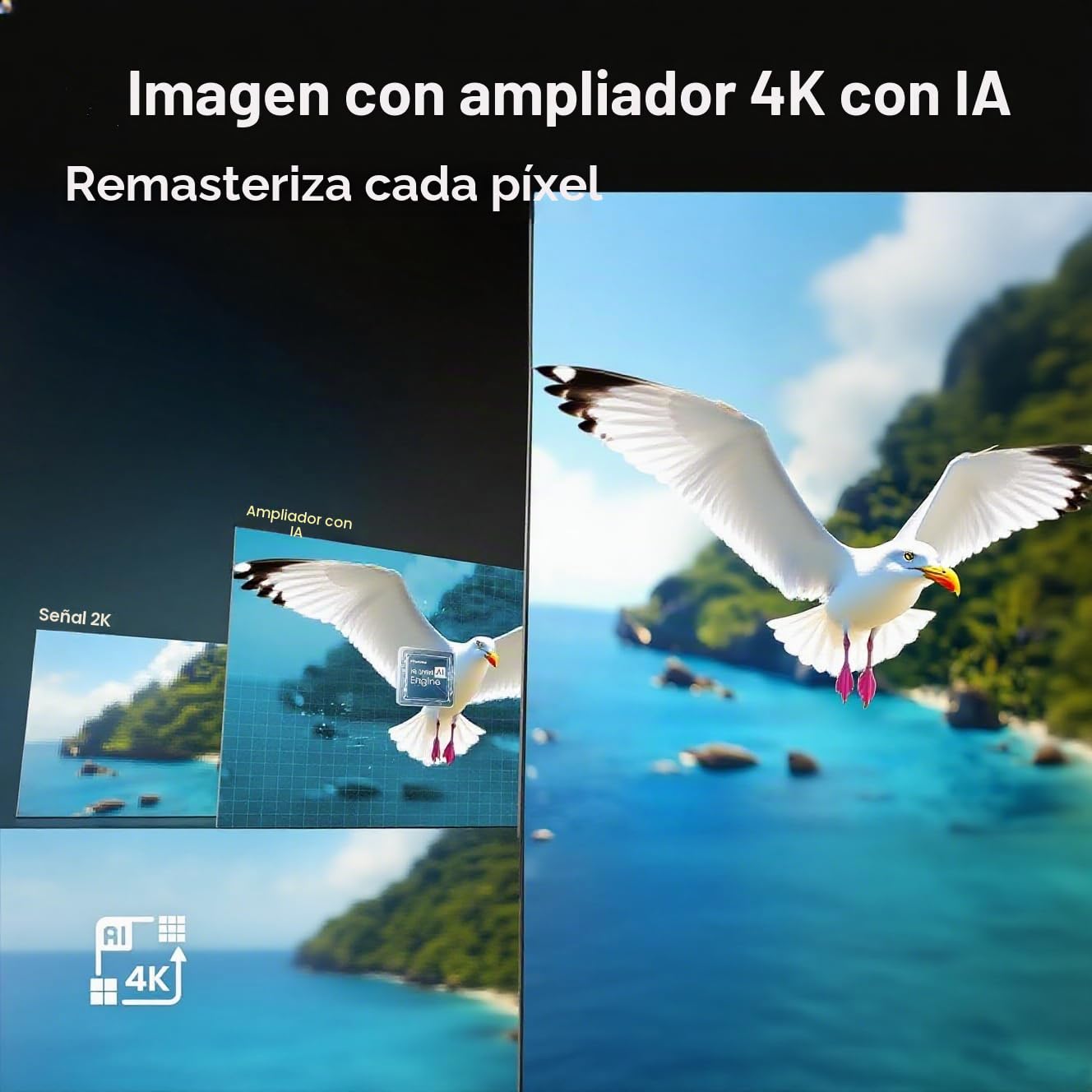 Box Android TV 4K X96 Mini Android TV Box 2GB/16GB Reproductor multimedia de transmisión continua Android 11 Best Chip Quad Core Chipset 64 Bits X96 Mini 2GB/16GB Caja TV