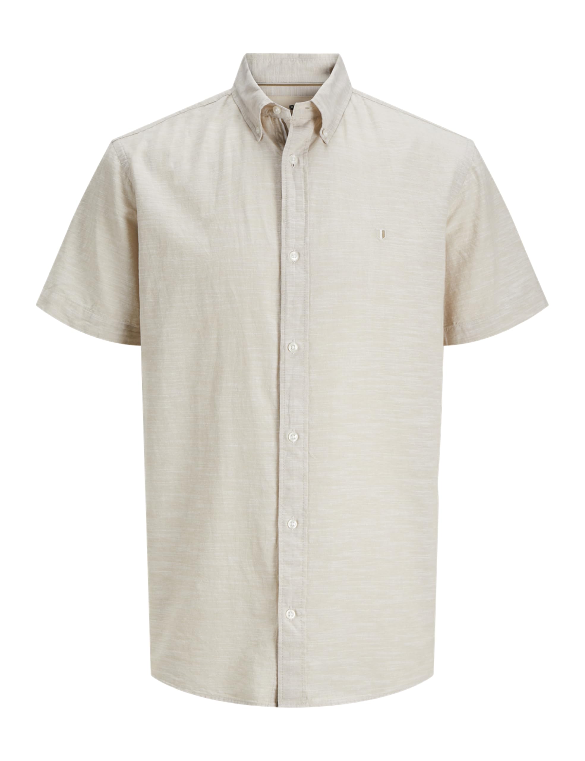 JACK & JONES Herren Jprblusummer Shield S/S Shirt