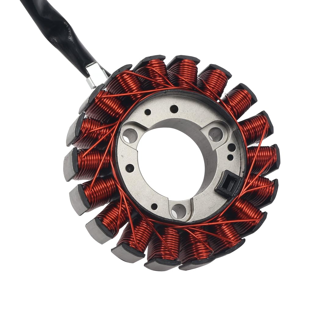 Amazon.com: MTLBCYCLE 18 Pole 18 Coil Magneto Engine Stator