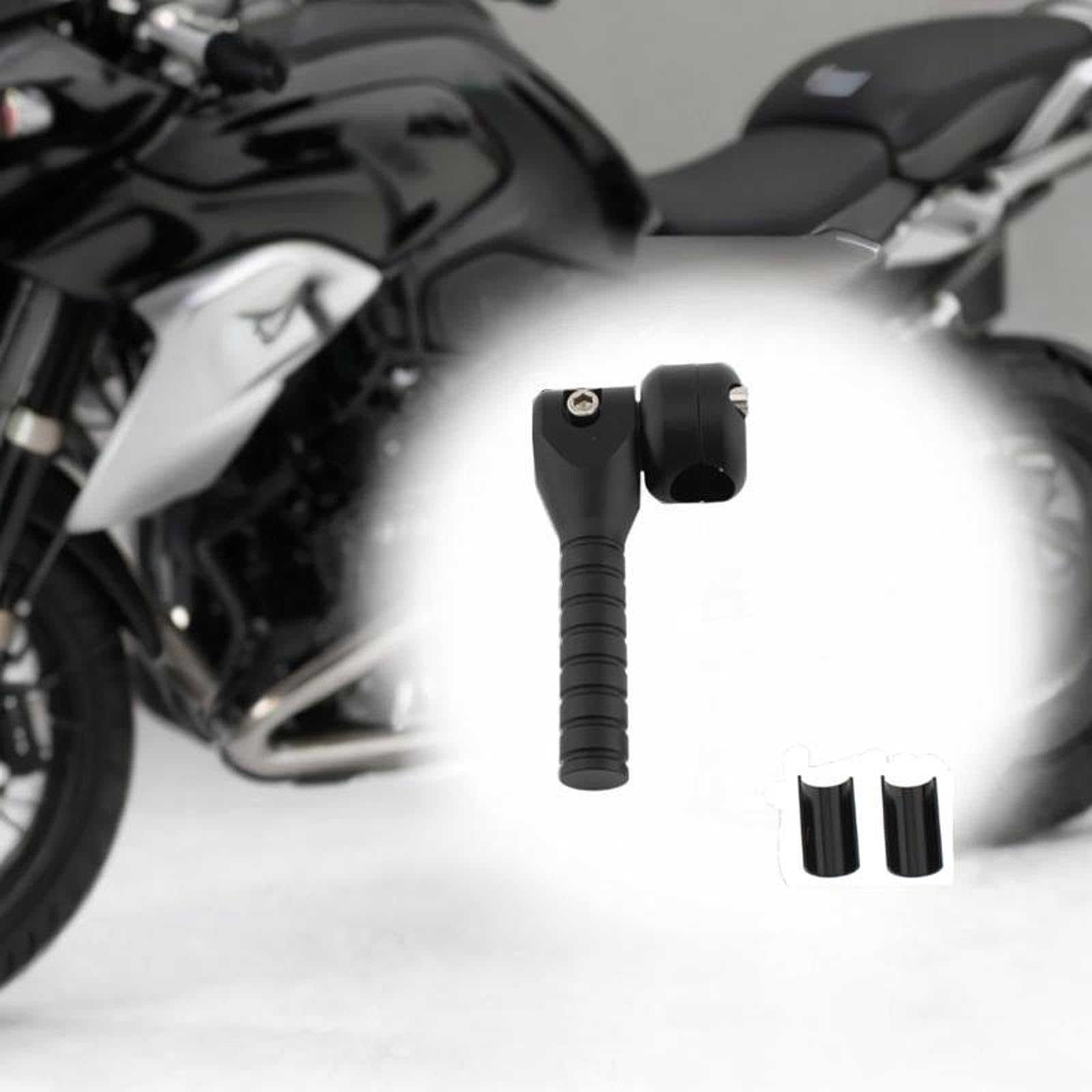 Motorrad Hebehebelrahmengriff für R1200GS R1100GS, Schwarz