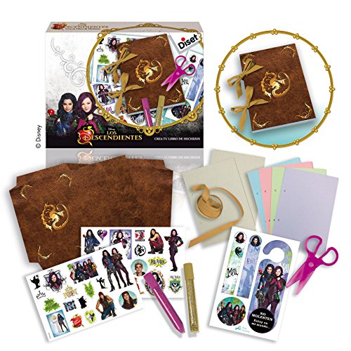Diset - Crea El Diario de Descendants 46586