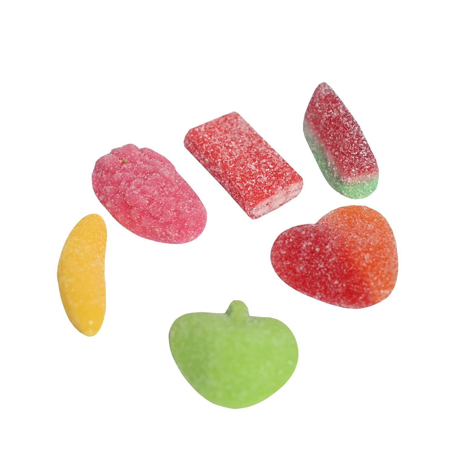 Fini Party Mix Gominolas Surtido Sin Gluten Tarro 450 gr