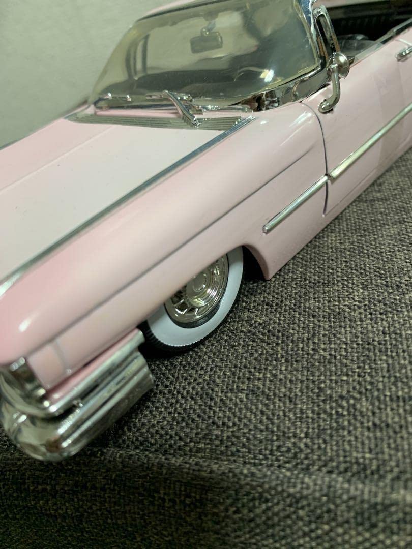 Amazon | DUB CITY Jada TOYS 24 1 キャデラック デビル | ミニカー