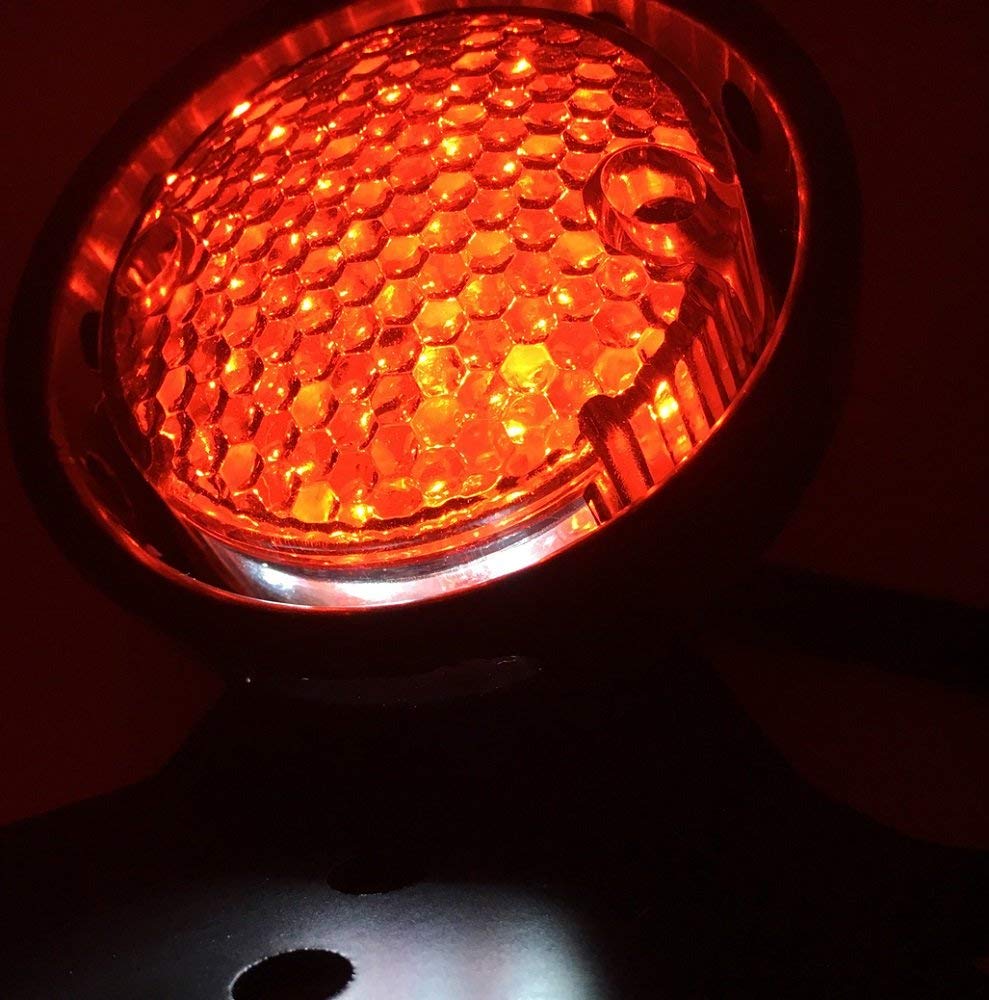 Amazon | Karun ビンテージ LED テール ランプ ライト ナンバー灯
